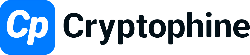 Cryptophine Logo